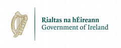 Gov of Ireland Logo